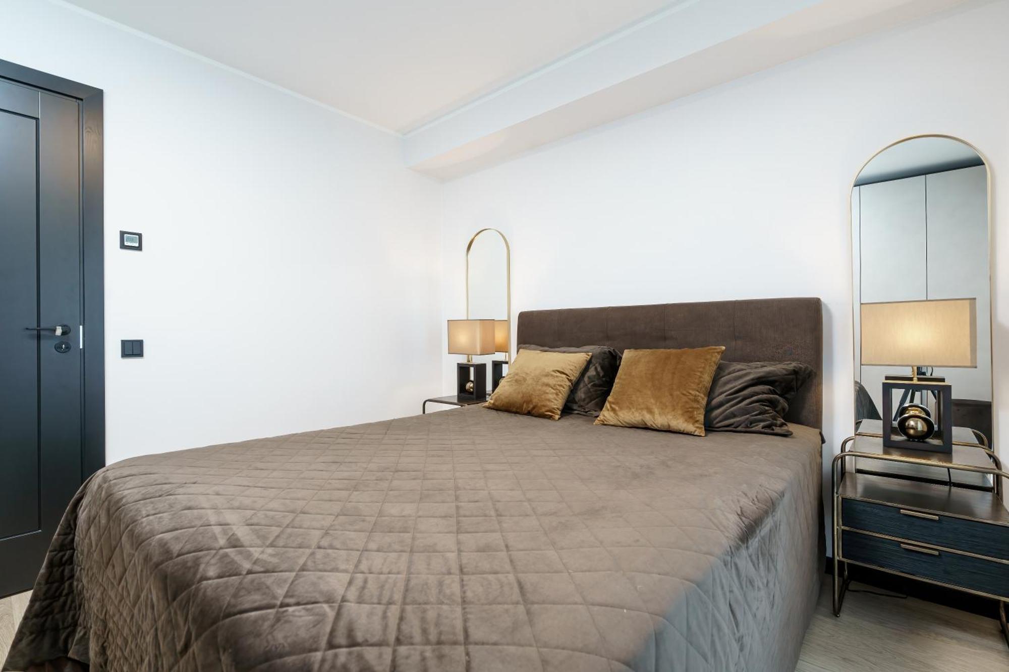 Apartment Dream - Modern Design With Balcony & Free Parking Tallinn